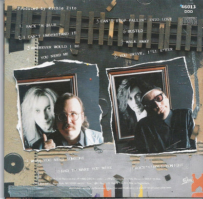 Cheap Trick : Busted (CD, Album)