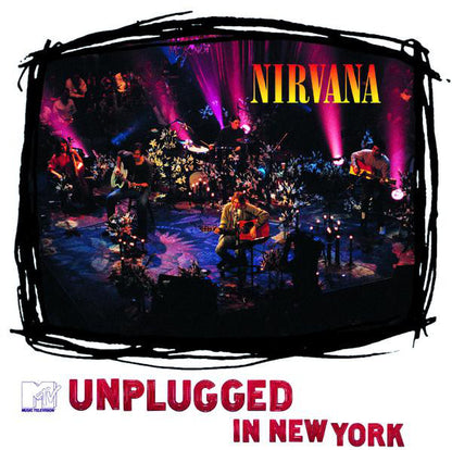 Nirvana : MTV Unplugged In New York (CD, Album, RE, Son)