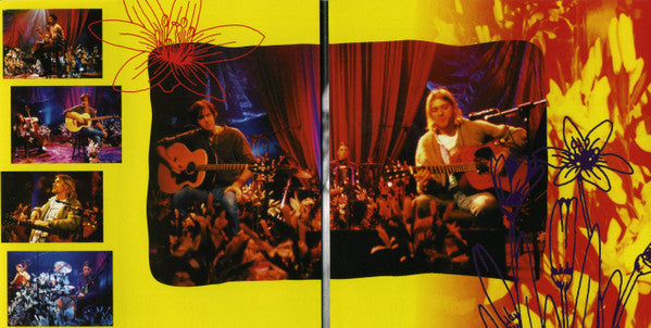Nirvana : MTV Unplugged In New York (CD, Album, RE, Son)