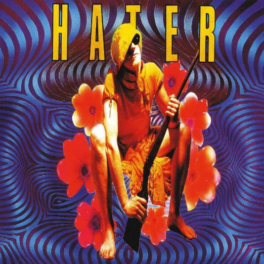Hater : Hater (LP, Album, RE, RM)