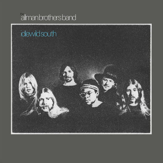 Allman Brothers Band* : Idlewild South (LP, Album, RE, RM, 180)