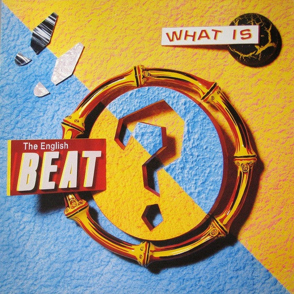 The English Beat* : What Is Beat? (LP, Comp, Ele)