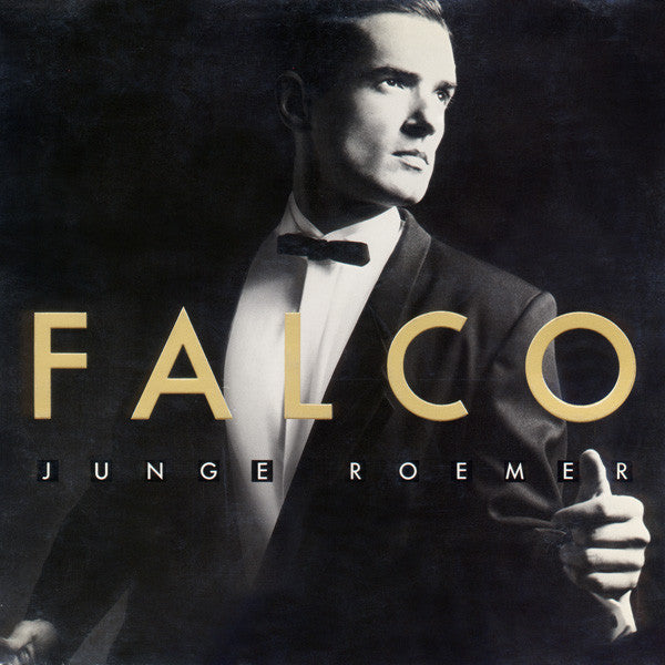 Falco : Junge Roemer (LP, Album, RCA)