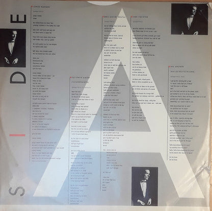 Falco : Junge Roemer (LP, Album, RCA)