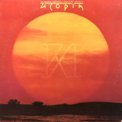 Utopia (5) : Ra (LP, Album, Win)