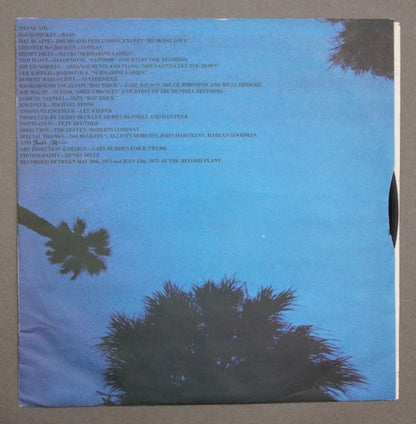 America (2) : Hat Trick (LP, Album, Pit)