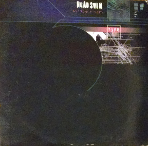 Headswim : Hype (12", Promo)