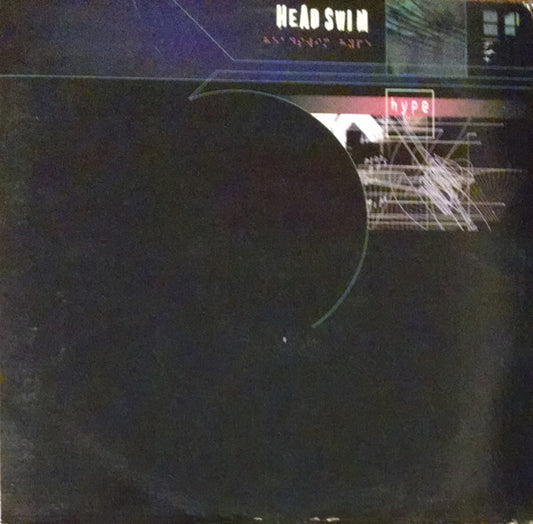 Headswim : Hype (12", Promo)