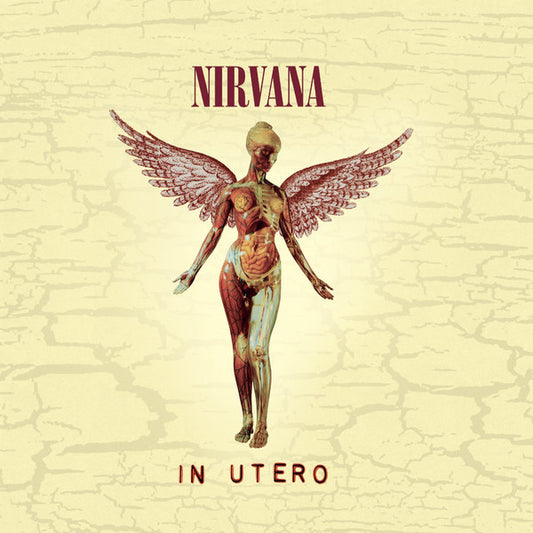 Nirvana : In Utero (CD, Album, RE, RM, Arv)