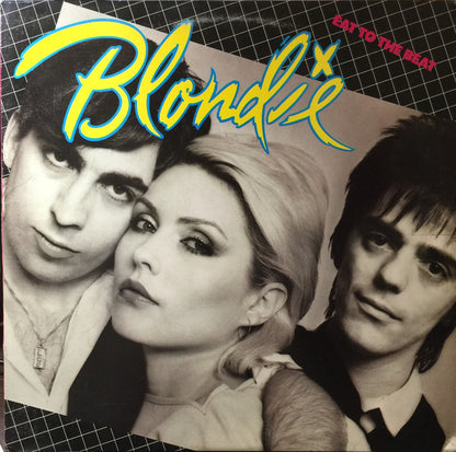 Blondie : Eat To The Beat (LP, Album, Club, Col)