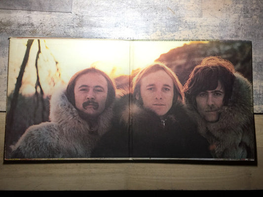 Crosby, Stills & Nash : Crosby, Stills & Nash (LP, Album, Club, PR )