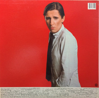 Alice Cooper (2) : Zipper Catches Skin (LP, Album, Win)