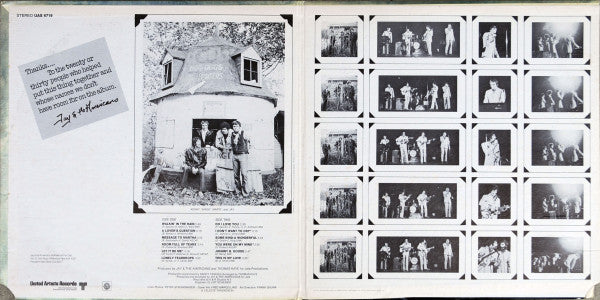 Jay & The Americans : Wax Museum (LP, Album, All)