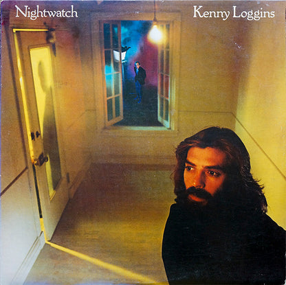 Kenny Loggins : Nightwatch (LP, Album, Pit)