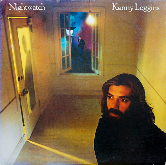 Kenny Loggins : Nightwatch (LP, Album, Pit)