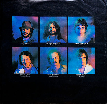 Kenny Loggins : Nightwatch (LP, Album, Pit)