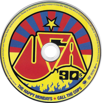 Happy Mondays : Call The Cops (DVD-V, NTSC)