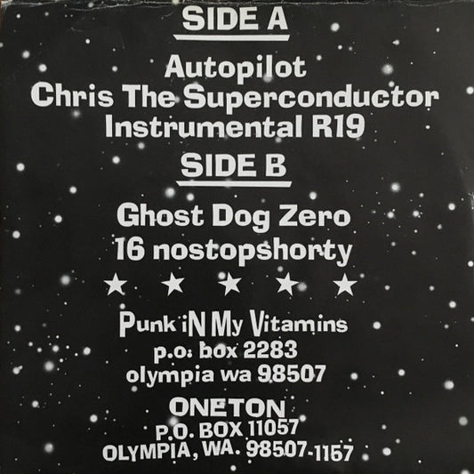 One Ton (4) : Ravishing A Universe For Love (7", Num)