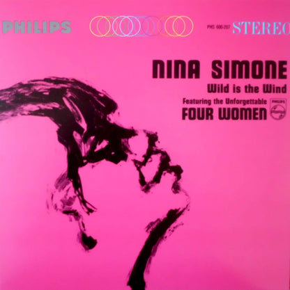 Nina Simone : Wild Is The Wind (LP, Album, RE, 180)