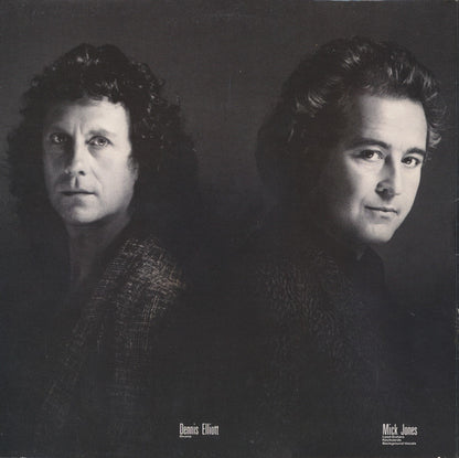 Foreigner : Inside Information (LP, Album, Spe)