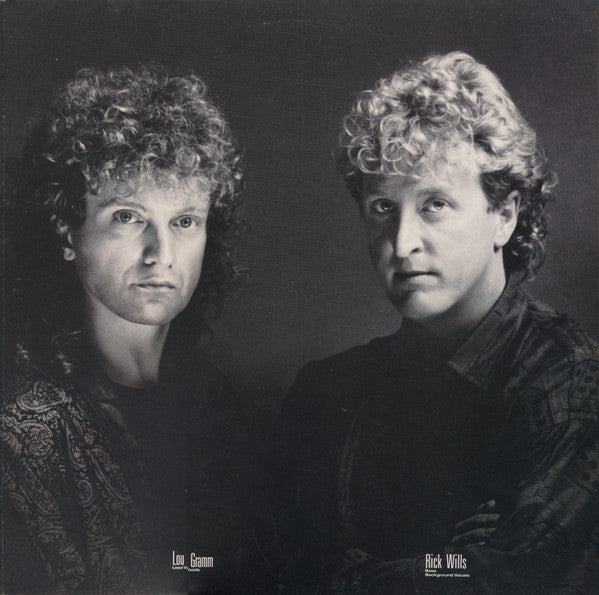 Foreigner : Inside Information (LP, Album, Spe)