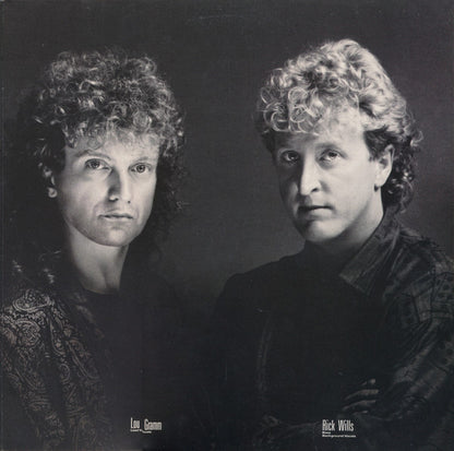 Foreigner : Inside Information (LP, Album, Spe)