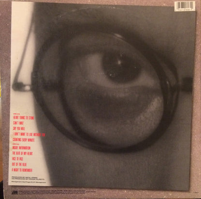 Foreigner : Inside Information (LP, Album, Spe)