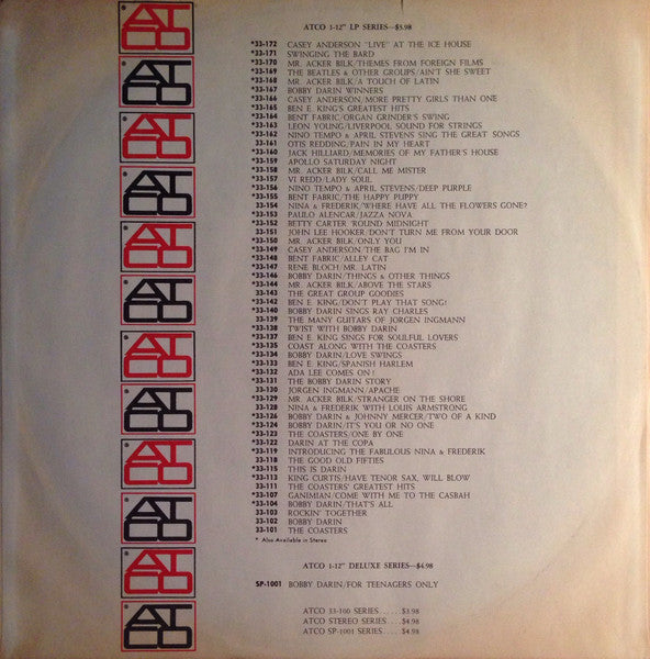 The Capitols : Dance The Cool Jerk With The Capitols (LP, Album, Mono, Pre)
