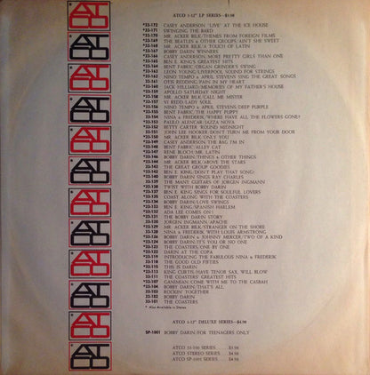 The Capitols : Dance The Cool Jerk With The Capitols (LP, Album, Mono, Pre)