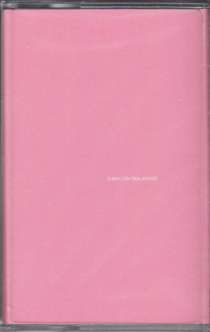 Sunny Day Real Estate : Sunny Day Real Estate (Cass, Album, RE)