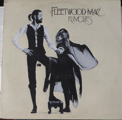 Fleetwood Mac : Rumours (LP, Album, Club, RE, Tex)