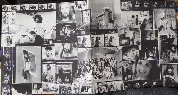 Fleetwood Mac : Rumours (LP, Album, Club, RE, Tex)