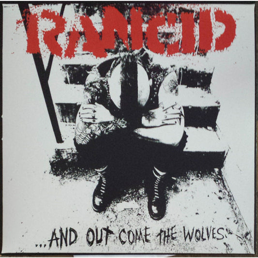 Rancid : ...And Out Come The Wolves (LP, Album, RE)