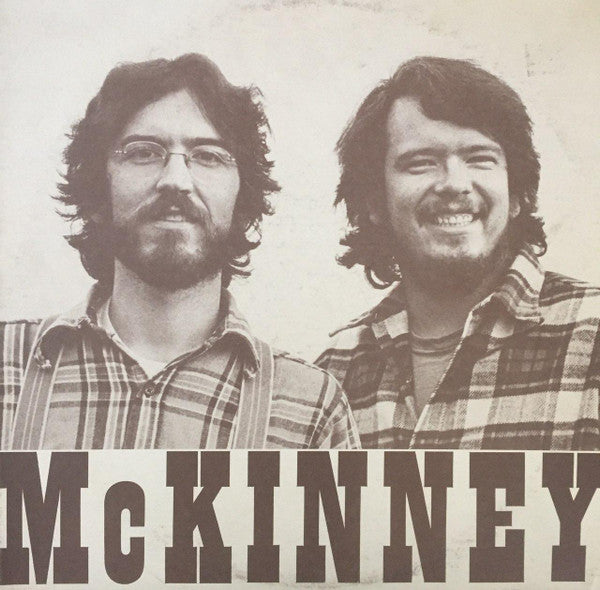 McKinney (3) : McKinney (LP, Album)