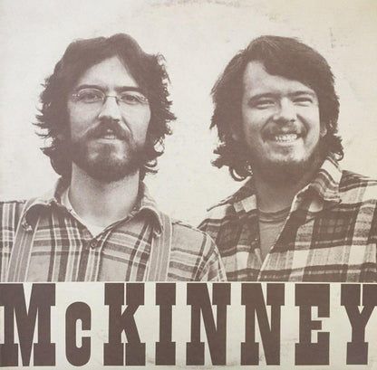 McKinney (3) : McKinney (LP, Album)