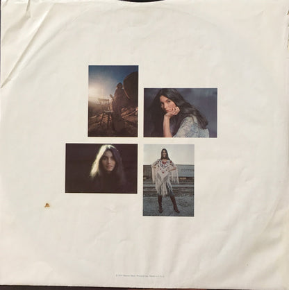 Emmylou Harris : Profile / Best Of Emmylou Harris (LP, Comp, Gol)