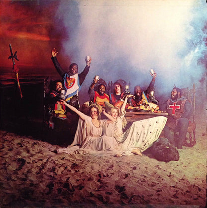The Crusaders : Those Southern Knights (LP, Album, Ter)