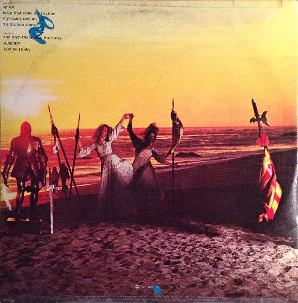 The Crusaders : Those Southern Knights (LP, Album, Ter)
