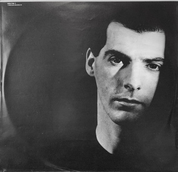 The Fountainhead : Voice Of Reason (LP, Album, Promo)