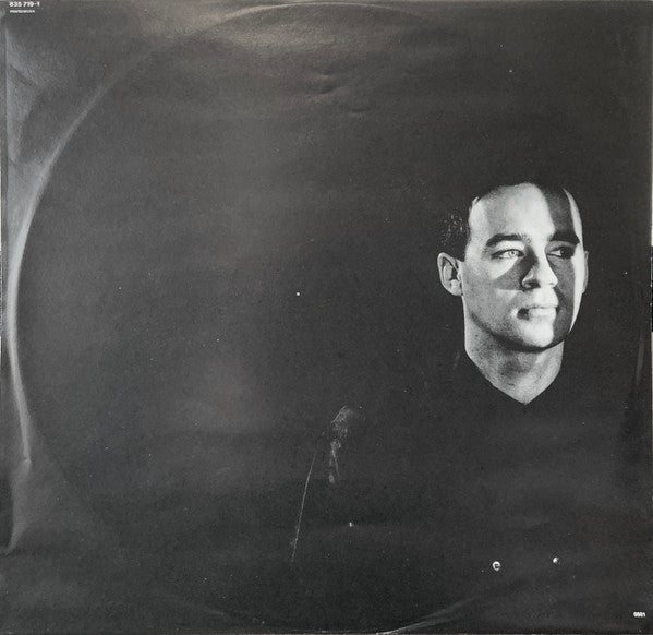 The Fountainhead : Voice Of Reason (LP, Album, Promo)