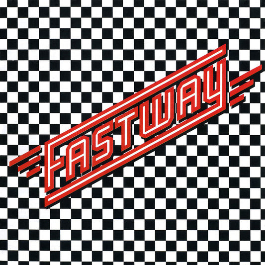 Fastway (2) : Fastway (LP, Album, Car)