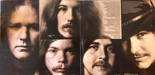 The Outlaws* : Outlaws (LP, Album, RE, Gat)