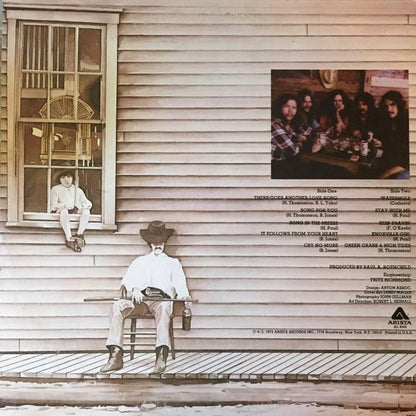 The Outlaws* : Outlaws (LP, Album, RE, Gat)