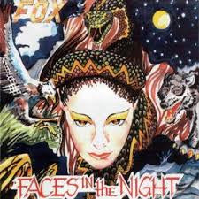 Fox* : Faces In The Night (LP, Album)