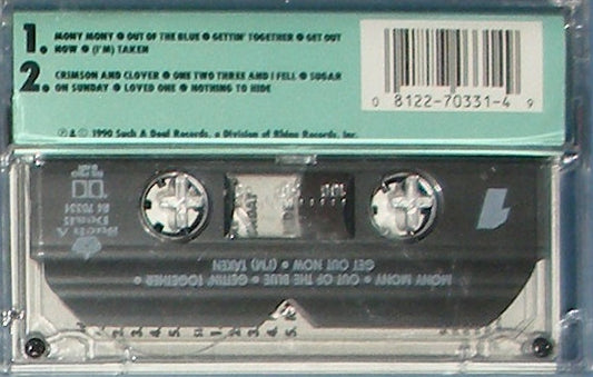 Tommy James & The Shondells : Mony Mony (Cass, Comp)