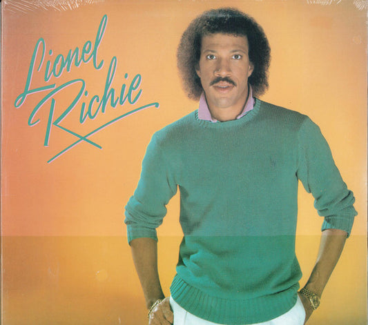 Lionel Richie : Lionel Richie (LP, Album, Club, Gat)