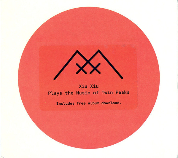 Xiu Xiu : Plays The Music Of Twin Peaks (CD, Album, Dig)