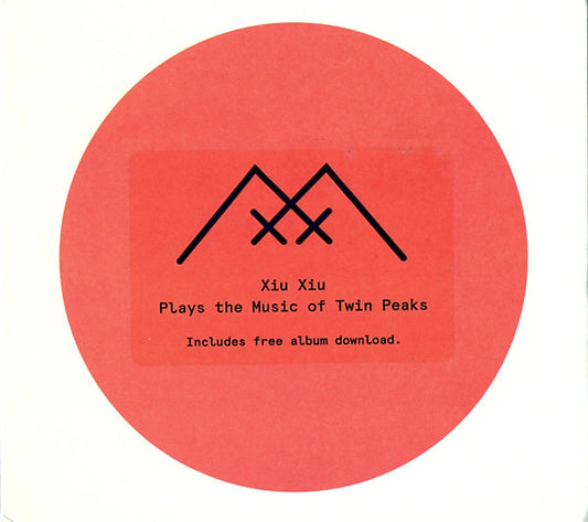 Xiu Xiu : Plays The Music Of Twin Peaks (CD, Album, Dig)