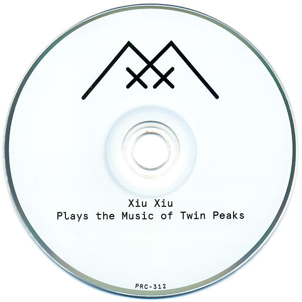 Xiu Xiu : Plays The Music Of Twin Peaks (CD, Album, Dig)