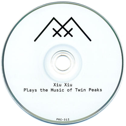 Xiu Xiu : Plays The Music Of Twin Peaks (CD, Album, Dig)